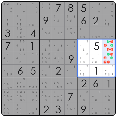 daily sudoku very hard