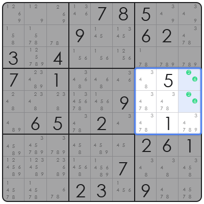color cube sudoku game