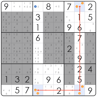 loco sudoku puzzles